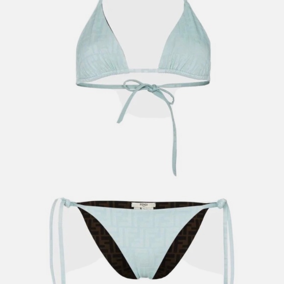 Fendi reversible swim - Picture 1 of 3